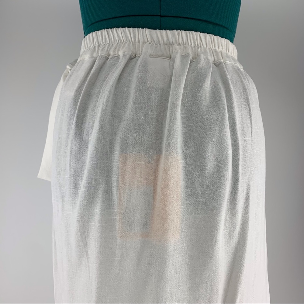 Lole Pearse Curved Hem Wrap Skirt, Small - Picture 7 of 15